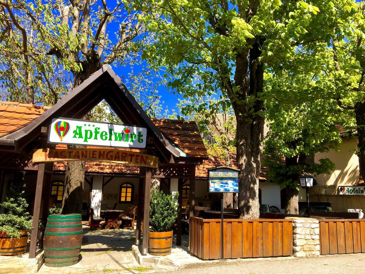 Отель Apfelwirt Штубенберг Экстерьер фото