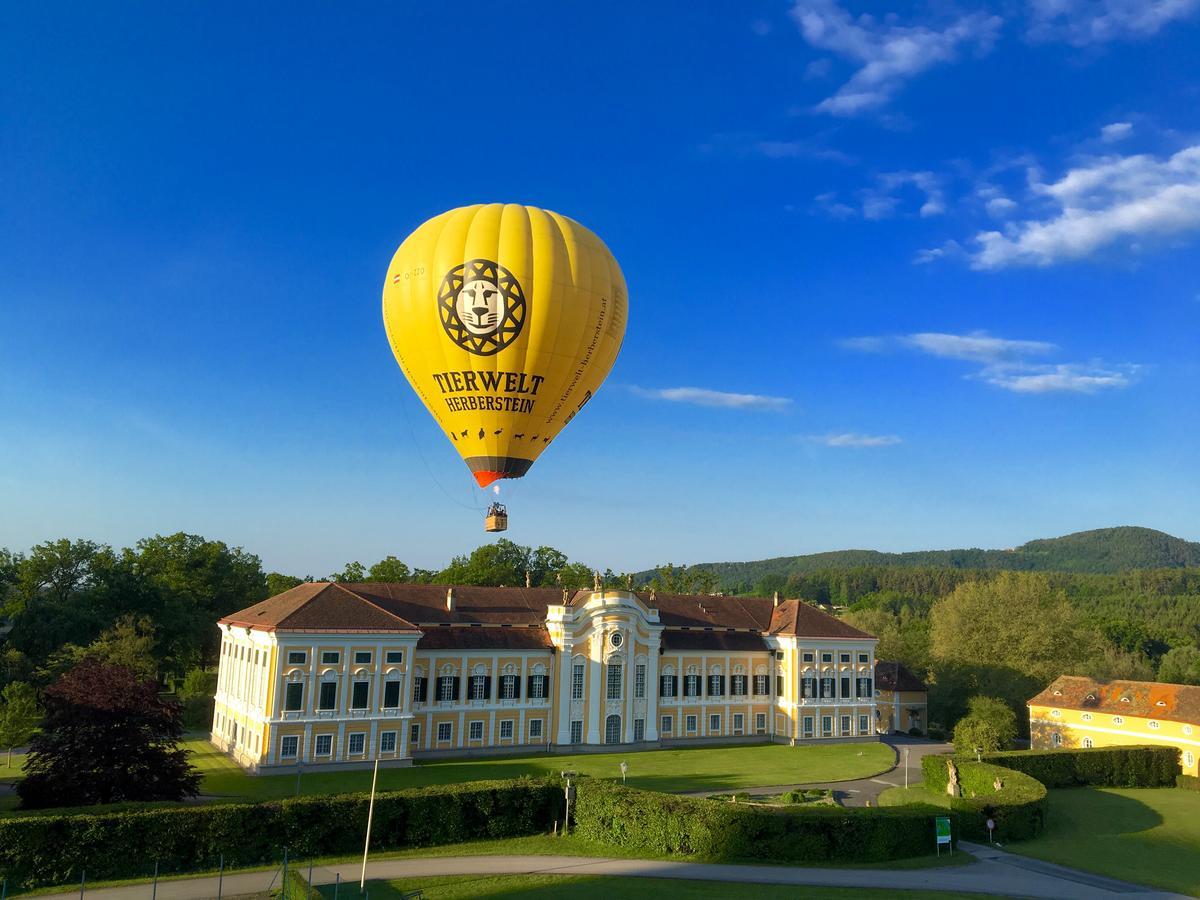 Отель Apfelwirt Штубенберг Экстерьер фото