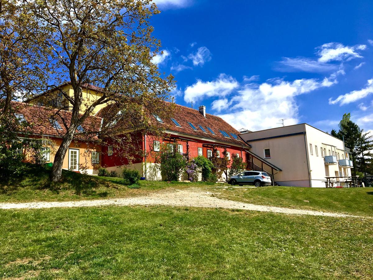 Отель Apfelwirt Штубенберг Экстерьер фото
